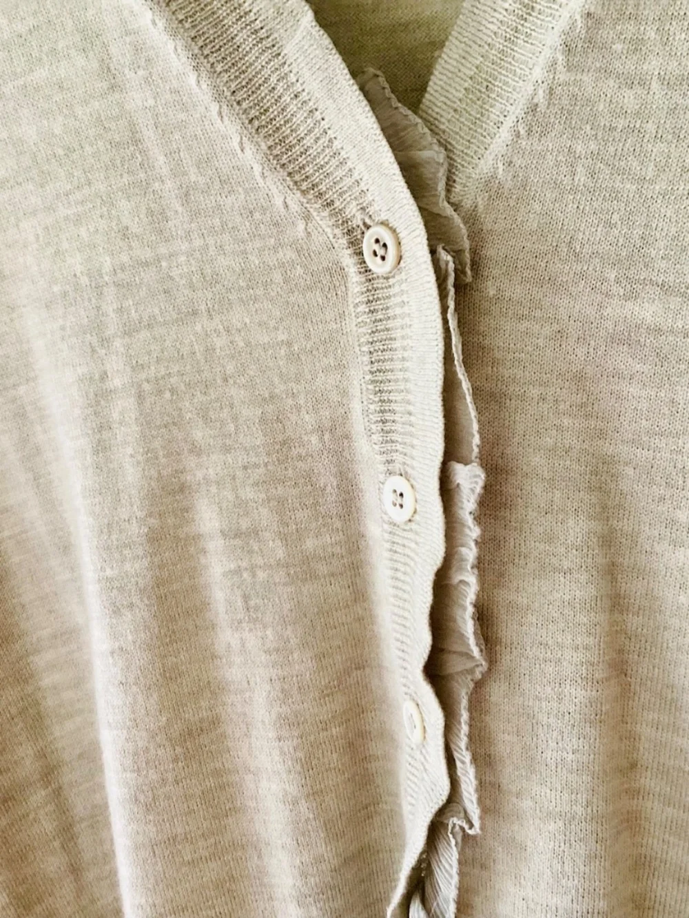 J. Crew crew gray